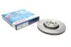 Диск тормозной (передний) Renault Espace IV/Vel Satis 02- (324x28) BOSCH 0 986 479 565 (фото 1)
