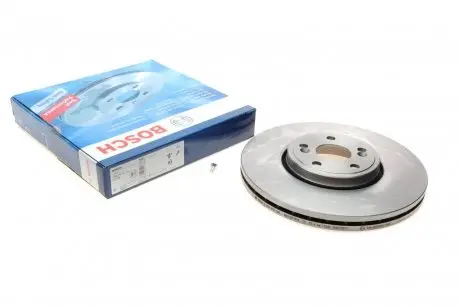 Диск гальмівний (передній) Renault Espace IV/Vel Satis 02- (324x28) BOSCH 0 986 479 565