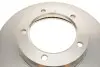 Диск тормозной TOYOTA, передн., вент. (выр-во) BOSCH 0 986 479 567 (фото 4)