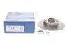 Диск тормозной RENAULT Megane &quot;R &quot;08&gt;&gt; BOSCH 0 986 479 575 (фото 1)