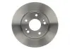 Диск тормозной MITSUBISHI LANCER Saloon передн. (выр-во) BOSCH 0 986 479 604 (фото 1)