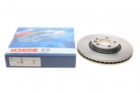 Диск тормозной BOSCH 0986479620