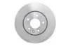 Диск тормозной CHEVROLET CRUZE, OPEL ASTRA J передн. (выр-во) BOSCH 0 986 479 644 (фото 1)