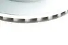 Диск тормозной MB C-E-class (W204 BOSCH 0 986 479 652 (фото 3)
