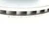 Диск тормозной MB C-E-class (W204 BOSCH 0 986 479 652 (фото 5)