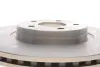 Диск тормозной BOSCH 0986479660 (фото 3)