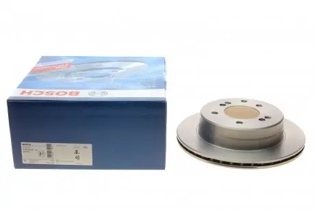 Диск тормозной BOSCH 0986479665