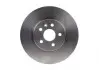 Диск тормозной BOSCH 0986479666 (фото 1)