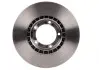 Диск гальмівний HYUNDAI H-1 \'\'F \'\'2,5D \'\'00>> BOSCH 0986479696 (фото 2)