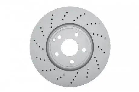 Гальмівний диск BOSCH 0986479720