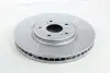 Диск гальмівний HONDA ACCORD IX, TOURER (CU) 2.4 I-VTEC 08 - передн. BOSCH 0 986 479 741 (фото 3)