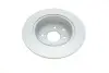 Диск тормозной Nissan TIIDA (C11) 07- (выр-во) BOSCH 0 986 479 742 (фото 2)