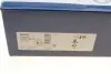 Диск тормозной BOSCH 0986479757 (фото 7)