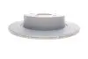 Тормозной диск BOSCH 0986479762 (фото 3)