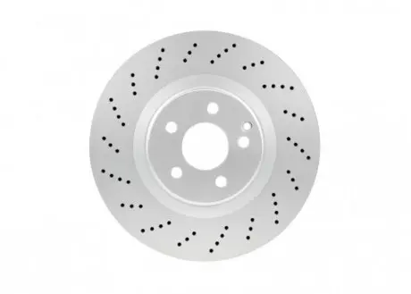 Гальмівний диск BOSCH 0986479764