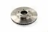 Диск тормозной MITSUBISHI LANCER передн., вент. (выр-во) BOSCH 0 986 479 783 (фото 2)