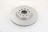 Диск тормозной AUDI Q3, VW JETTA, SKODA YETI передн. (выр-во) BOSCH 0 986 479 932 (фото 3)