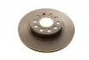 Диск тормозной AUDI A3, SEAT TOLEDO, SKODA OCTAVIA, VW CADDY, передн. вент. (выр-во) BOSCH 0 986 479 940 (фото 4)