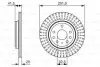 Диск гальмівний FIAT/OPEL/SAAB Croma/Signum/Vectra/9-3 \&#039;\&#039;R BOSCH 0986479950 (фото 1)