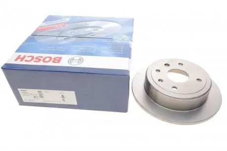 Диск тормозной CHEVROLET LACETTI задн. (выр-во) BOSCH 0 986 479 985
