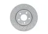 Тормозной диск BOSCH 0986479A02 (фото 1)