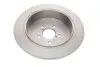 Диск гальмівний SUBARU FORESTER 08-,IMPREZA 08-,LEGACY V 09-,OUTBACK 09- задн. BOSCH 0986479A10 (фото 2)