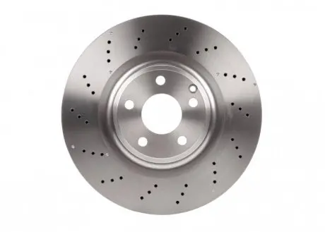 Гальмівний диск BOSCH 0986479A17