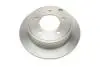 Диск тормозной (задний) Jeep Compass/Patriot 06-/Dodge Caliber 06- (262х10) BOSCH 0986479A39 (фото 8)