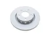 Диск тормозной (задний) Audi A6/VW Passat 98-05 (269х22) (с покрытием) BOSCH 0 986 479 A42 (фото 1)