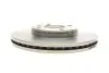 Тормозной диск BOSCH 0986479A54 (фото 3)