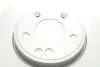 Диск тормозной (передний) MB A-class (W176)/B-class (W246/W242) 11-18 (295x28) BOSCH 0 986 479 A58 (фото 4)