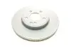 Диск тормозной (передний) MB A-class (W176)/B-class (W246/W242) 11-18 (295x28) BOSCH 0 986 479 A58 (фото 5)