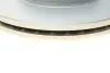 Диск тормозной TOYOTA AURIS 1.3-1.6 2012-, COROLLA 2013 - передн. (выр-во) BOSCH 0 986 479 A62 (фото 3)