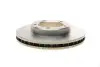 Диск тормозной (передний) Toyota Land Cruiser 4.2D 98-07 (322x32) BOSCH 0 986 479 A64 (фото 6)