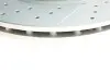 Диск гальмівний (передній) Mini Cooper S 07-15 (294x22) (вентильо.) (з покрит.) BOSCH 0986479A69 (фото 4)