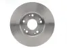 Тормозной диск BOSCH 0986479A92 (фото 2)