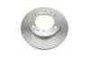 Диск гальмівний (передній) Toyota Hilux VII 05-15 (297.2x25) BOSCH 0986479A96 (фото 6)