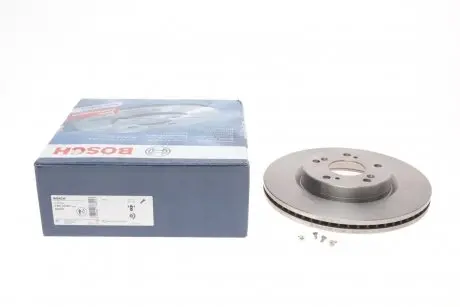 Диск тормозной (передний) Honda Civic IX 12-(293x25) BOSCH 0986479B02