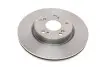 Диск тормозной (передний) Honda Civic IX 12-(293x25) BOSCH 0986479B02 (фото 5)
