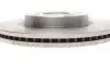 Диск тормозной (передний) Honda Civic IX 12-(293x25) BOSCH 0986479B02 (фото 6)