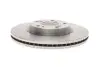 Диск тормозной (передний) Honda Civic IX 12-(293x25) BOSCH 0986479B02 (фото 7)