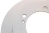 Диск гальмівний (передній) Suzuki Jimny 1.3 16V 01- (289.6x10) BOSCH 0986479B09 (фото 4)