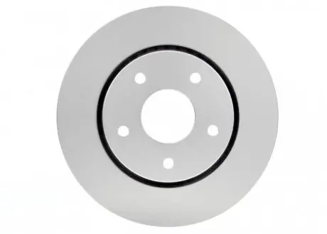 Тормозной диск BOSCH 0986479B17 (фото 1)