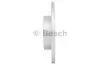 Диск гальмівний (передній) Opel Astra F 91-05/Corsa A/B 82-00/Kadett E 79-93 (236x12.6) BOSCH 0 986 479 B20 (фото 3)