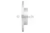 Диск гальмівний (передній) Opel Astra F 91-05/Corsa A/B 82-00/Kadett E 79-93 (236x12.6) BOSCH 0 986 479 B20 (фото 5)