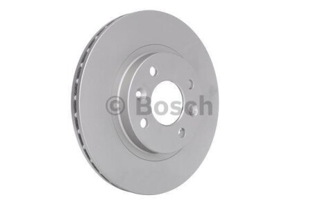 Диск тормозной (передний) Renault Kangoo 97-/Logan 04- (259x20.6) BOSCH 0 986 479 B21