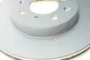 Диск гальмівний Honda Civic V/VI/VII 90-05/Jazz 08-/CRX 89-98 (262x21) BOSCH 0 986 479 B23 (фото 3)