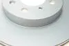 Диск гальмівний Honda Civic V/VI/VII 90-05/Jazz 08-/CRX 89-98 (262x21) BOSCH 0 986 479 B23 (фото 6)