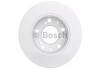 Диск гальмівний Fiat Ducato 1.9/2.5D/2.0 82-90 (256x16) BOSCH 0 986 479 B24 (фото 4)