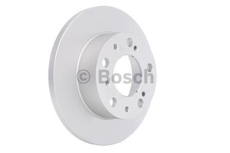 Диск гальмівний Fiat Ducato 1.9/2.5D/2.0 82-90 (256x16) BOSCH 0 986 479 B24